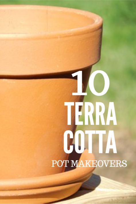 Terra Cotta Pot Painting Ideas, Terra Cotta Pot Painting, Painting Terra Cotta Pots, Decorating Terra Cotta Pots, Dry Brush Painting, Terra Cotta Clay, Clay Pot Projects, Rustic Pots, Terra Cotta Clay Pots