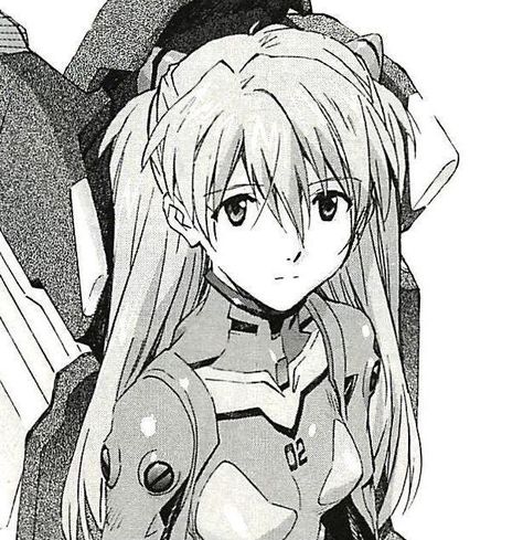 Asuka Manga Icon, Asuka Langley Manga, Asuka Langley Pfp, Asuka Manga, Asuka Langley Icon, 1366x768 Wallpaper Hd, Asuka Langley Soryu, Evangelion Art, Neon Evangelion