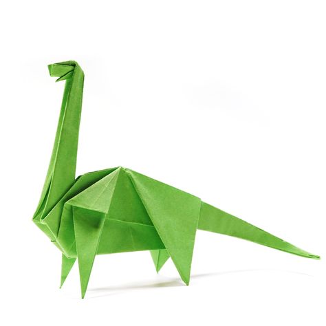 How to make a Paper Dinosaur Diplodocus - Paper Crafts 1101 Origami  Designed By Unknown  YouTube : http://youtube.com/papercrafts1101 Facebook : http://facebook.com/papercrafts1101 Instagram : http://instagram.com/papercrafts1101 twitter : https://twitter.com/papercrafts1101  #origamidinosaur #origamidiplodocus#origamibrontosaurus #origamidinosaurier #Dinosauriosdeorigami #折り紙恐竜 #Dinosauresenorigami #Dinossaurosorigami#Оригамидинозавров #공룡종이접기 #디플로도쿠스종이접기#easyorigami #origamipaper Origami Velociraptor, Origami Rat, Origami Frog Instructions, Origami Christmas Tree Card, Dinosaur Origami, Paper Dinosaur, Origami Cube, Origami Frog, Origami Swan