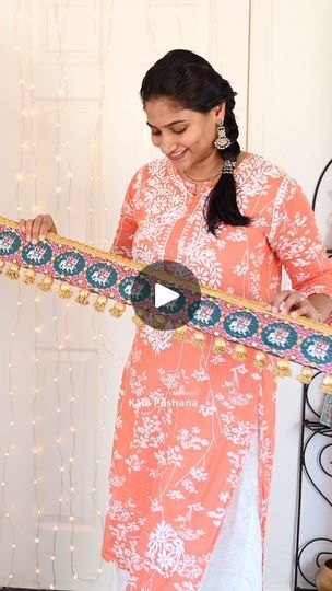 21K views · 1.1K reactions | DIY DIWALI Festive Decorations
I made beautiful this door toran using cardboard and fabric, comment ‘Diwali Toran’ to get the list of item I have used to make this DIY You can make this easy Toran in less than 30 minutes using cardboard and available fabric at home, quick and easy festive decorations project that you make at home.
Comment and let me know how you liked this diy 
Please SAVE and SHARE with your family and friends if you like my DIYs
FOLLOW for more 
Thanks for watching ❤️
#diwalivibes✨ #diyhomedecor #festive #handmadecrafts #cardboard #cardboardcrafts #entrywaydecor #elephant #postivevibes #easydiy #diy #diwalidiy #sankranti | Vishnu Priya Diy Toran, Diwali Toran, Vishnu Priya, Door Toran, Festival Decor, Diwali Diy, Indian Festival, Indian Festivals, Cardboard Crafts