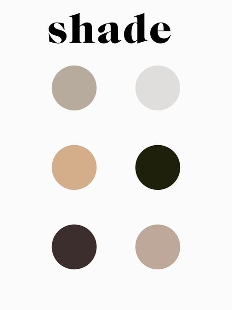 shades of beige   #colortheory #colorpalette #beigecolorpalette #earthtonedcolors #earthtones #shadesofbeige #shadesofnude #nudes #nude #graphicdesign #minimalbranding #branding #colorbranding Brown Beige Black Color Palette, Black White Beige Color Palette, Dance Studio Design, Shades Of Nude, Beige Color Palette, Dark Color Palette, Black Color Palette, Brown Color Palette, Wedding Design Decoration