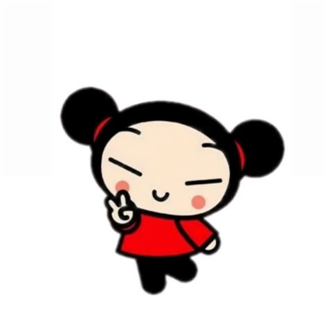 Pucca Profile Picture, Pucca Widget, Pucca Characters, Pucca Icons, Hello Kitty Art, Cute Patterns Wallpaper, Amazing Spiderman, Wall Deco, Peppa Pig