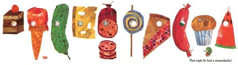 The Very Hungry Caterpillar by Eric Carle – ZAHRA blog Hungry Caterpillar Food, Making Healthy Choices, Shape Sort, Animal Puzzle, The Very Hungry Caterpillar, Kids Party Themes, Planning Inspiration, Eric Carle, Very Hungry Caterpillar