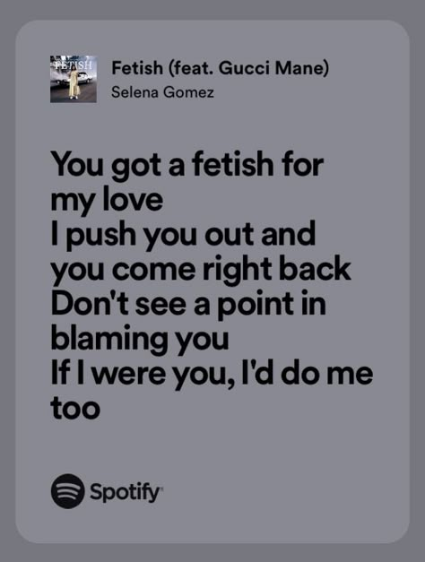 Selena Lyrics, Selena Gomez Lyrics, Sport Romance, Selena Gomz, Santa Klaus, London Baby, Sports Romance, Spotify Lyrics, Gucci Mane