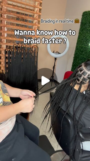 Tips On Braiding Your Own Hair, Hair Braider Tips, Braiding Tools How To Use, Braid Tool How To Use, How To Become A Hair Braider, Braid Tool, Salem Ma, Hair Braider, Detangling Brush