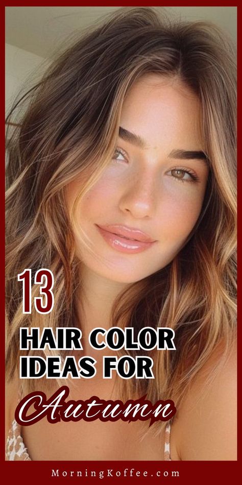 New season new hair look. Looking for new hair color to try out this autumn here are 15 latest hair color trends for fall 2024. best hair color for fall, trendy hair colors for autumn 2024. Autumn 2024 Hair Colour, 2024 Autumn Hair Trends, Hair Color For Autumn Skin Tone, Fall Hair Trends 2024 Color, 2024 Fall Hair Color Trends, Latest Hair Color Trends 2024, Hair Color For Fall 2024, Hair Color Trends Fall 2024, Fall 2024 Hair Color Trends