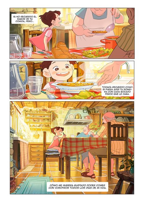 Gastronomy art on Behance Magazine Design Cover, Storyboard Ideas, Illustration Comic, Perspective Drawing Lessons, Illustration Art Kids, Children's Comics, Graphic Book, Graphic Novel Art, Picture Books Illustration