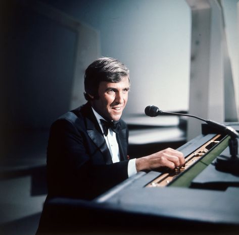 Burt Bacharach, Michel Legrand, George Gershwin, Lost Horizon, Randy Newman, Dionne Warwick, Irving Berlin, Angie Dickinson, Elvis Costello