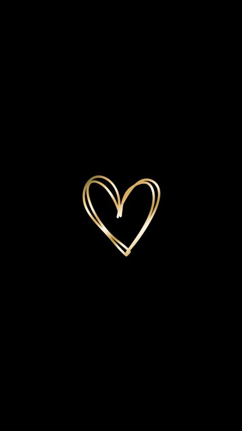 Aesthetic Black And Gold Wallpaper, Black And Gold Heart Wallpaper, Black And Gold Background Aesthetic, Golden And Black Aesthetic, Dark Gold Aesthetic, Wallpaper Black And Gold, Gold Heart Wallpaper, Caramel Wallpaper, Black And Gold Wallpaper