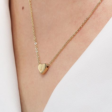 Connections of the heart are more precious than anything. Our LOVE collection offers options to showcase your devotion. Heart Initial Necklace, Personal Connection, Personal Relationship, Knot Necklace, Custom Bracelets, Eternal Love, Beautiful Packaging, Initial Necklace, 18k Rose Gold