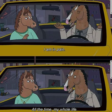 Bojack Horseman Quotes, Not Losing Weight, Arrested Development, Will Arnett, Bojack Horseman, Ghost Writer, Movie Lines, Aang, Show Horses