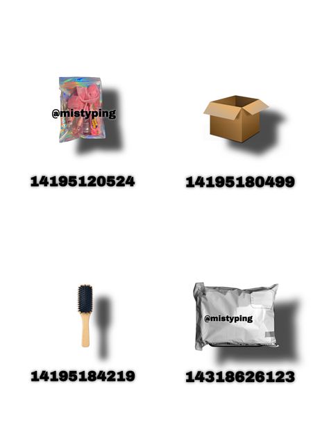 Bloxburg Mail Decal Codes, Nail Decals Bloxburg, Bloxburg Food Decals, Salon Decals, Bloxburg Building, Bloxburg Town, Baby Room Decals, Blox Burg, Bloxburg Decals Codes Aesthetic