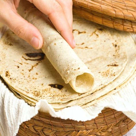 Gluten Free Corn Tortillas, Making Tacos, Oat Bread, Food Meaning, Homemade Corn Tortillas, Almond Bread, Bread Dishes, Corn Meal, How To Make Taco