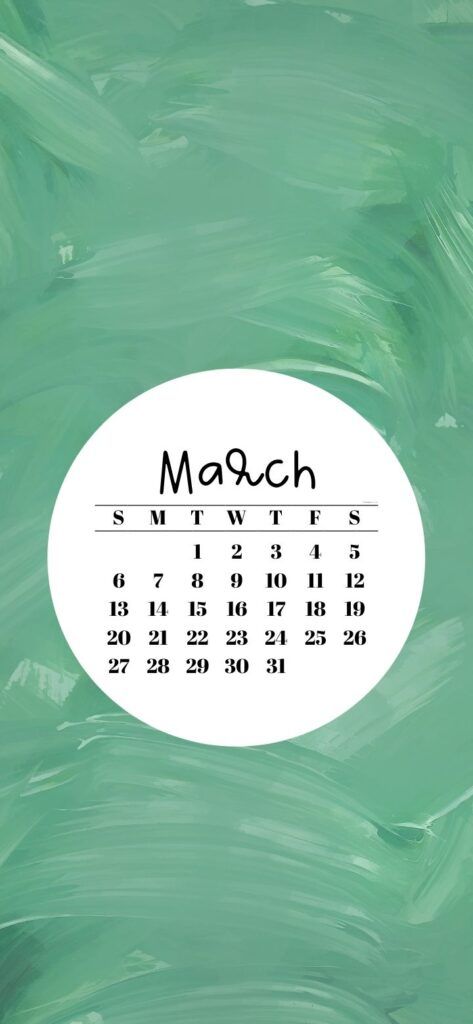 Rich Green Paint & March 2022 Calendar Wallpaper March 2023 Calendar Wallpaper, March 2023 Calendar, Coffee Ring Stain, April Wallpaper, Adorable Aesthetic, Wallpaper 2022, February Wallpaper, Rose Gold Aesthetic, Calendar Background