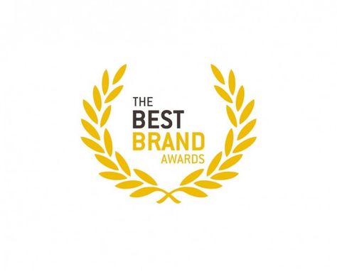 Best Brand Awards Logo Award Logo, Japan Guide, Awards Night, Service Awards, Excellence Award, Jewelry Logo, Sterling Jewelry, Jewelry Business, Logo Design Inspiration