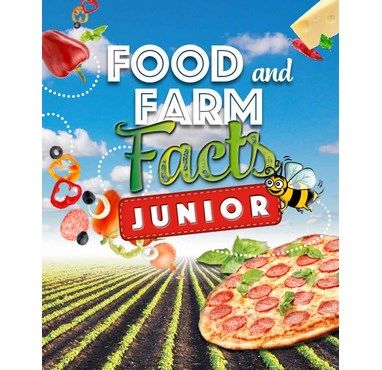 Food And Farm Facts Jr. Farm Facts, New Food, Simple Way, Agriculture, New Recipes, Literacy, Foundation, Florida, Education