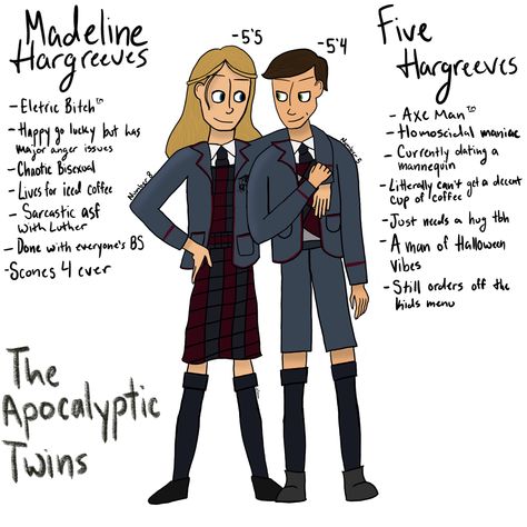 Tua Uniform, Umbrella Academy Shifting, Umbrella Academy Oc, The Handler Umbrella Academy, The Commission Umbrella Academy, Oc Drawings, Anger Issues, Umbrella Academy, Anger