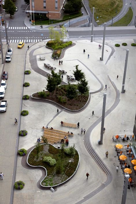 Landscape Architecture Park, Urbanism Architecture, Landscape And Urbanism Architecture, Plaza Design, Landscape Architecture Drawing, Pocket Park, Urban Landscape Design, Public Space Design, Landscape Design Plans