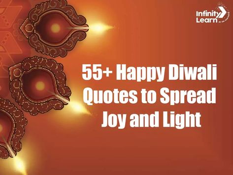 55+ Happy Diwali Quotes and Wishes for your Loved Ones Lights Quotes Short, Diwali Quotes In English, Diwali Essay, Diwali Wishes In Hindi, Diwali 2024, 2024 Wishes, Happy Diwali Quotes, Diwali Message, Diwali Quotes