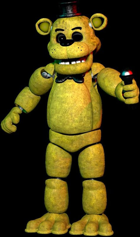 Golden Freddy Golden Freddy