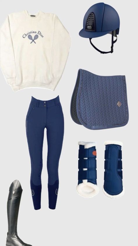 Aesthetic Horse Riding Outfits, Equestrian Aesthetic Outfit, Outfit Equitation, Hunter Jumper Outfits, English Equestrian Outfits, Fall Equestrian Outfits, Horse Riding Outfit Casual, Cute Riding Outfits, Horse Girl Outfits