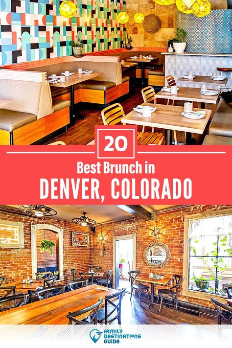 Denver Breakfast, Denver Brunch, Union Station Denver, Unique Cafe, Kimpton Hotels, Cozy Restaurant, Brunch Places, Brunch Restaurants, Vegan Brunch