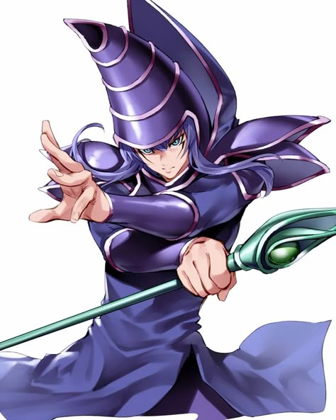 Dark Magician Fanart, Dark Magician Art, Dark Magician Yugioh, Yugioh Fanart, Magician Art, Yugioh Collection, Dark Magician, Arte Punk, Yugioh Cards