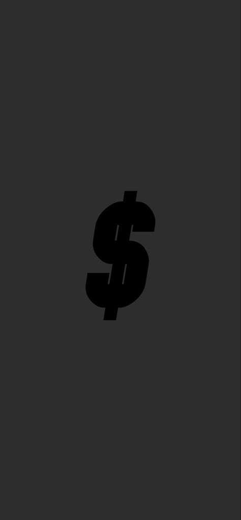 #dollar #wallpaper #money #symbols 1284 x 2778 Black Money Wallpaper, Dollar Sign Wallpaper, Dollar Wallpaper, Money Symbols, Wallpaper Money, Dollar Symbol, Money Wallpaper, Billionaire Life, Black Money