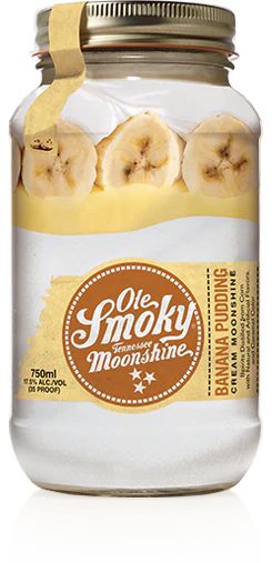 Moonshine Banana Pudding Moonshine, Moonshine Drink Recipes, Easy Banana Cream Pie, Ole Smoky Moonshine, Moonshine Recipe, Peppermint White, Coffee Ingredients, Moonshine Recipes, Banana Cream Pie