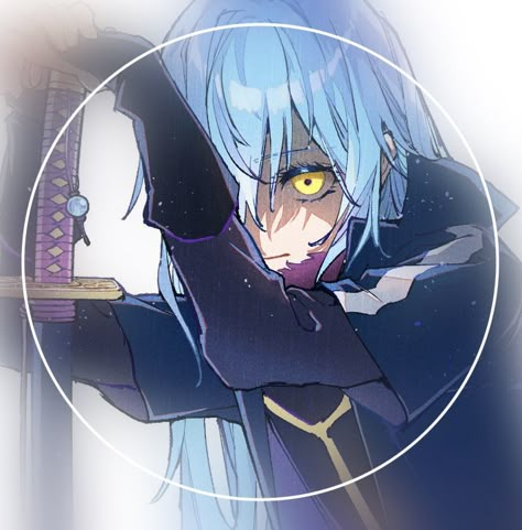 That Time I Got Reincarnated Into A Slime: Rimuru Pfp That Time I Got Reincarnated As A Slime Pfp, Rimuru Tempest Pfp, That Time I Got Reincarnated As A Slime, Rimuru Wallpaper, Rimuru Pfp, Slime Wallpaper, Michael X, Rimuru Tempest, Novel Games