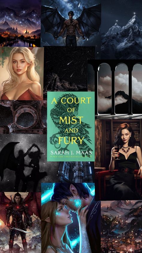 #acotar #acomaf Acomaf Tarquin, Tarquin Acomaf, Series Ideas, A Court Of Mist And Fury, Sarah J, Fan Page, Book Series, New York Times, Book Worms