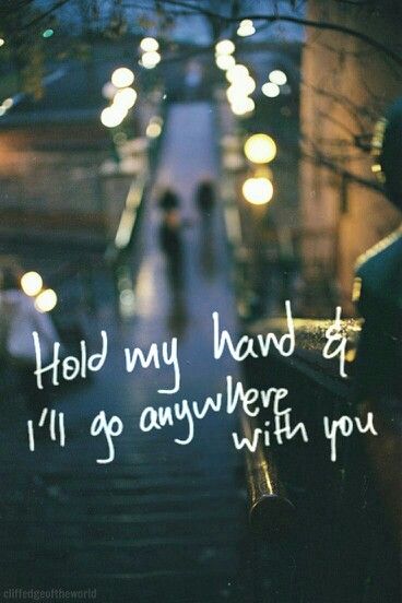 My queen  I will follow you anywhere. Sweet Love Quotes, Hold My Hand, Anniversary Quotes, Romantic Love Quotes, Romantic Love, Romantic Quotes, Quotes For Him, Love Is Sweet