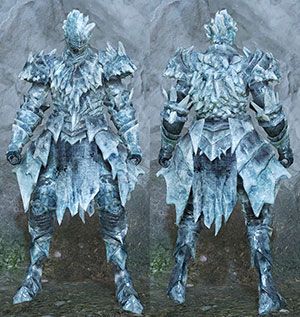 Ice Drawing, Ice Armor, Ice Magic, Dark Souls 2, Fantasy Races, Art Corner, Fantasy Armor, Character Design Animation, Fantasy Concept Art