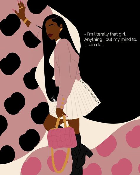 Strong Black Woman Quotes, Vision Board Pictures, Black Art Painting, Black Love Art, Black Art Pictures, Dope Art, Afro Art, Black Aesthetic Wallpaper, Magic Art