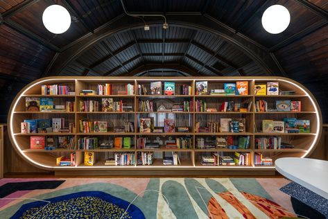 Check out this article to see some opportunities that are emerging for architectural designers! Children's Library, Bookshelf Plans, Shelves Ideas, Beautiful Library, Library Architecture, Childrens Library, Architecture Wallpaper, Modern Library, Nyc Design