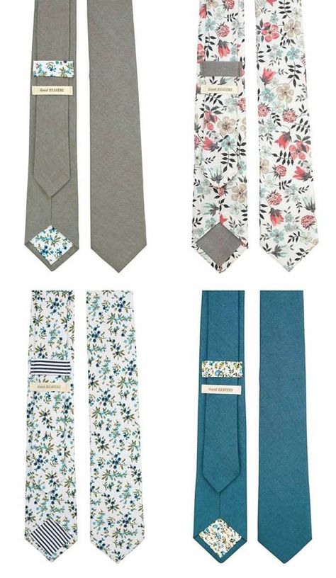 Tie Pattern Free - My Handmade Space Tie Pattern Free, Neck Tie Pattern, Necktie Pattern, Son Father, Make A Tie, Diy Tie, Tie Pattern, Kinds Of Fabric, Creation Couture