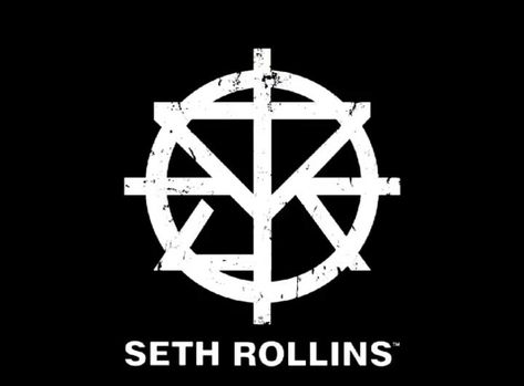 Seth Rollins Logo, Seth Freakin Rollins, Seth Rollins, Peace Symbol, Wwe, Party Themes, Quick Saves