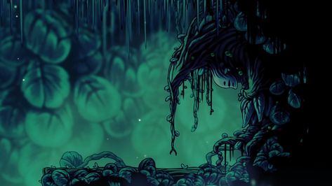 Hollow Knight Screenshots, Vis Dev, Underground World, Game Inspiration, Art Studies, Game Assets, Roleplaying Game, Game Art, Pixel Art