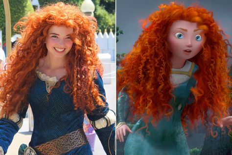 Recruitment no-brainer. #Merida #Brave #Disney Prenses Merida, Brave Characters, Meg Griffin, Cosplay Disney, Brave Merida, Disneyland Princess, Official Disney Princesses, Funny People Pictures, Princess Merida