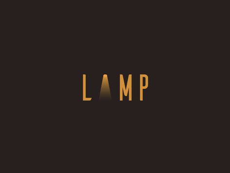 Lamp Logo Design Creative, Light Logo Design Ideas, Lamp Logo Design, Light Logo Design, Light Typography, Logo Technique, Electricity Logo, Lamp Logo, Personal Branding Logo