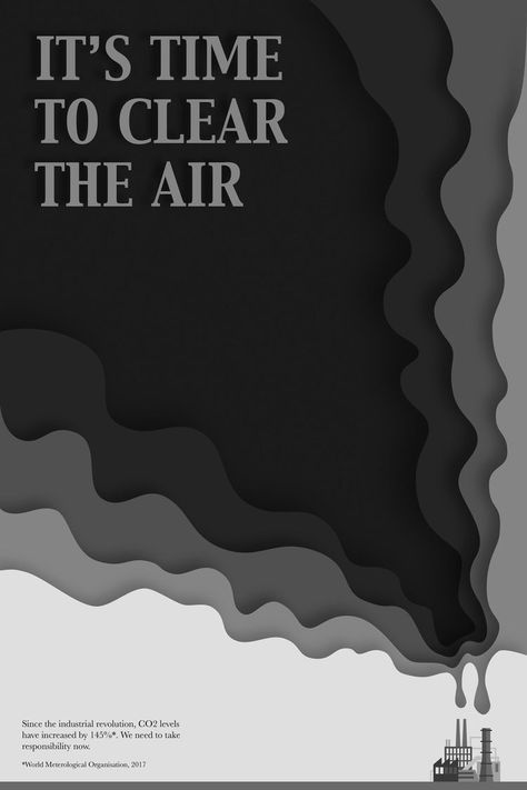 Air Pollution Poster, Poster Competition, Boeing 757, Boeing 727, Climate Justice, Social Cause, Environmental Awareness, Propaganda Posters, Air Pollution