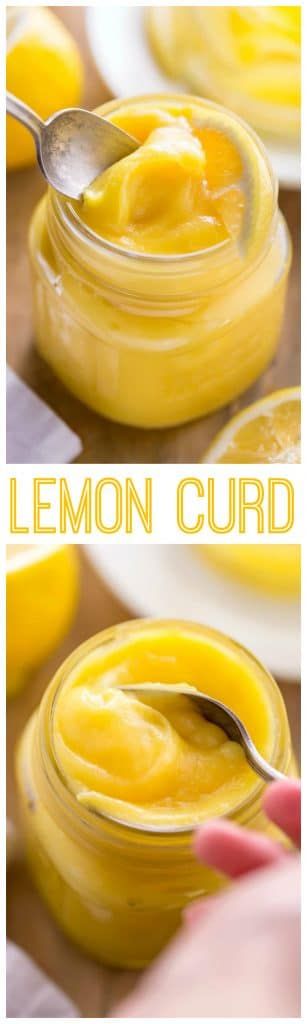 How to make Lemon Curd - Baker by Nature Best Lemon Curd, Easy Lemon Curd, Homemade Lemon Curd, Baker By Nature, Frozen Lemon, The Cookie Rookie, Lemon Curd Recipe, Cookie Rookie, Blueberry Lemon Cake