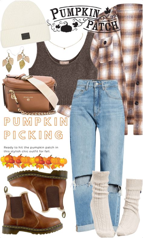 October Outfits Fall Casual, Casual Outfit For Family Photos, Fall Field Trip Outfit, Cute And Casual Fall Outfits, Pumpkin Patch Mom Outfit, Modest Fall Aesthetic, Fall Dress Up Outfits, Fall Fair Outfit Ideas, Fall Outfits For Pumpkin Patch