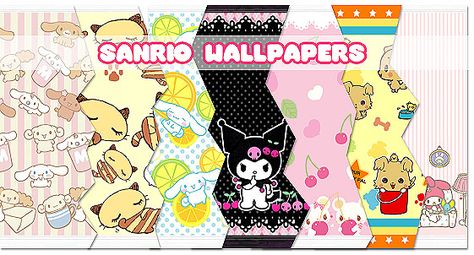 Sanrio Wallpapers, Los Sims 4 Mods, Kawaii Wallpapers, Sims Packs, The Sims 4 Pc, Sims 4 Anime, The Sims 4 Packs, Tumblr Sims 4, Free Sims