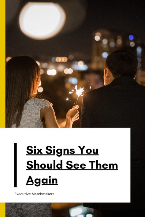 If you’re not sure whether you should go on a second date, don’t worry. Here are a few signs it’s worth seeing them again. Fun First Dates, Second Date, Love Connection, First Second, First Date, Dating Tips, Single Women, A Love, Go On