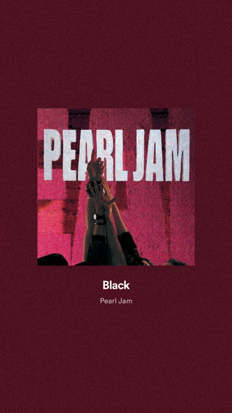 Pearl Jam Aesthetic, Pearl Jam Wallpaper, Pearl Jam Black, Band Wallpapers, 90s Party, Rock Rock, Music Album Covers, Eddie Vedder, Music Images