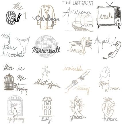 Doodle Art Taylor Swift, Taylor Swift Eras Doodles, August Bullet Journal Taylor Swift, Speak Now Doodles, Taylor Swift Doodles Easy, Folklore Doodles, Taylor Swift Themed Drawings, Speak Now Tattoo, Tswift Tattoos