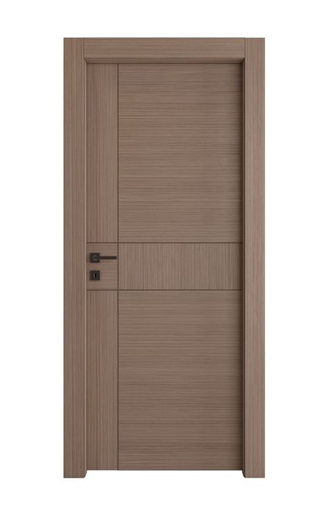 Minimalist Main Door Design, Wooden Room Door Design Bedrooms, New Wooden Door Design, Doors Laminate Design, Laminated Doors Design Modern, Common Door Design, Modern Internal Door Design, Door Texture Modern, Flush Doors Design