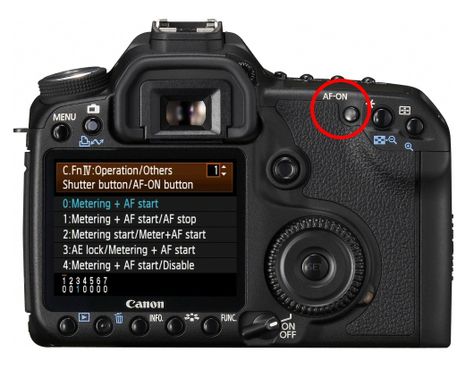 Back-Button Focus Canon Camera Tips, Canon 5d Mark Ii, Canon Dslr Camera, Canon 60d, Canon 70d, Canon Cameras, Dslr Photography Tips, Canon 80d, Gopro Photography