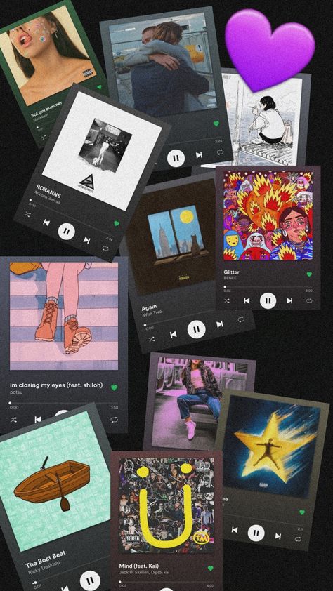 Spotify Wallpaper Aesthetic, Wallpaper Aesthetic Pc, Wallpaper Musik, Spotify Wallpaper, Aesthetic Spotify, Playlist Covers Photos, Music Cover Photos, Wallpaper Estetika, Zero Wallpaper